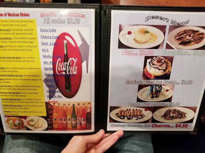 &ldquo;Fresh Human&rdquo;: 58 Funny Restaurant Menu Fails That Had People Spitting Their Food (New Pics)
