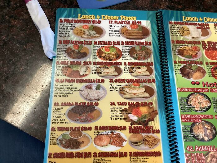 &ldquo;Fresh Human&rdquo;: 58 Funny Restaurant Menu Fails That Had People Spitting Their Food (New Pics)