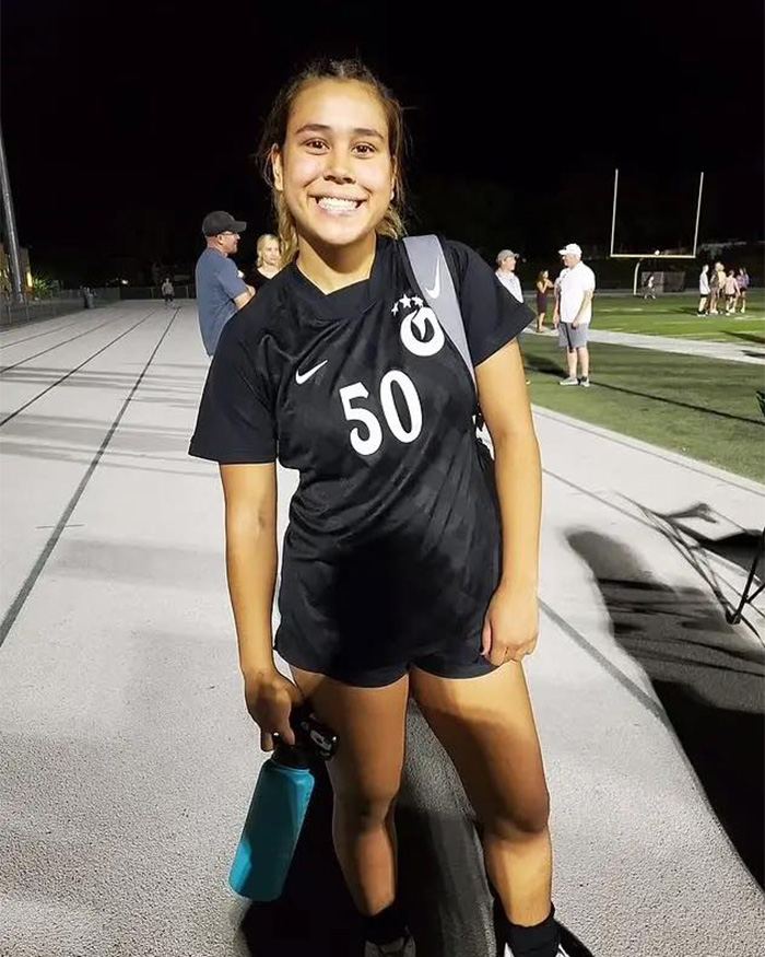 Female World Cup Soccer Hopeful Accused Of Horrific Crimes Against 14‑Year‑Old Boy