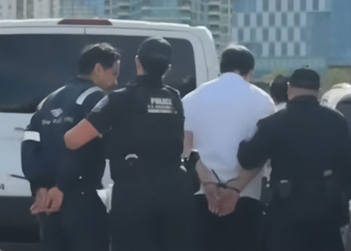 Disney Cruise Ship Staffers Caught In Chilling Case As 28 Arrested During Massive Investigation