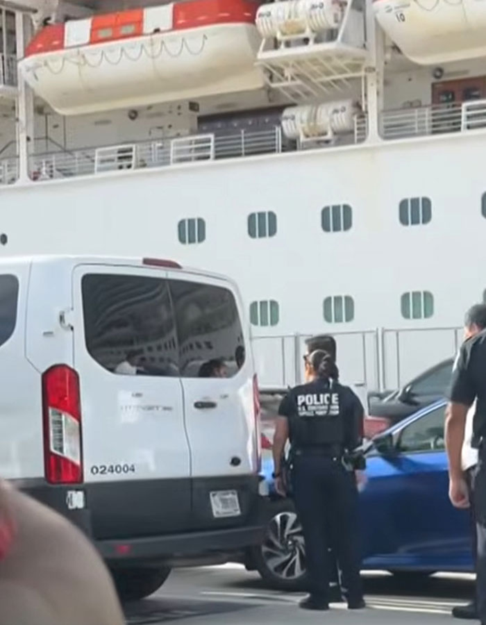 Disney Cruise Ship Staffers Caught In Chilling Case As 28 Arrested During Massive Investigation