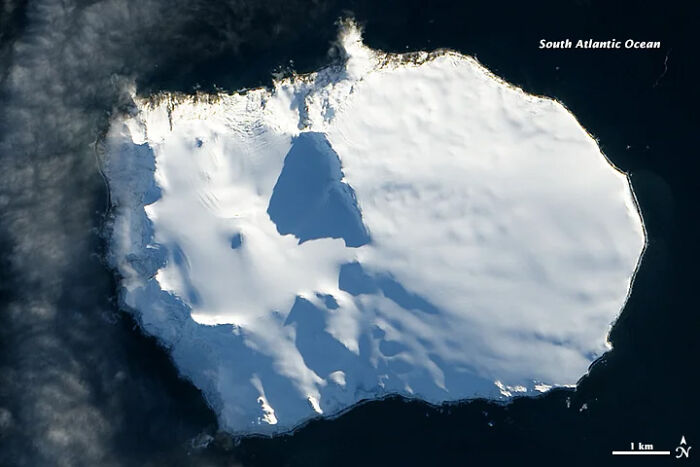 The Most Isolated Places on Earth: Reaching Them Means Leaving Civilization Behind