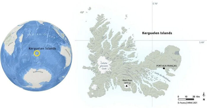 The Most Isolated Places on Earth: Reaching Them Means Leaving Civilization Behind