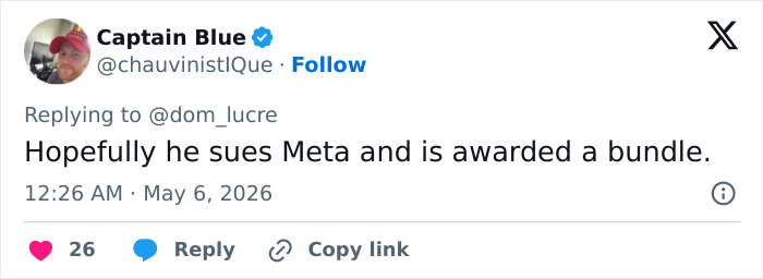 Man Has Inspiring Response After Meta AI’s ‘Appalling’ Insult Results In Barrage Of Trolls