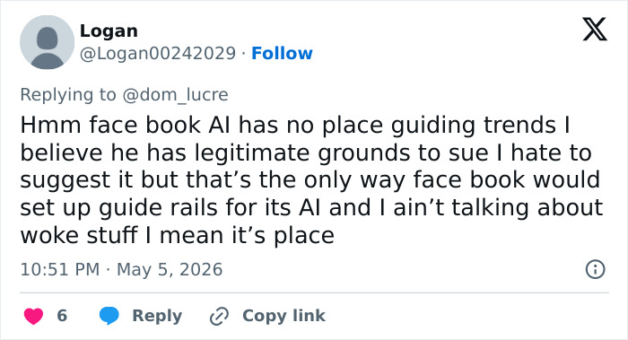 Man Has Inspiring Response After Meta AI’s ‘Appalling’ Insult Results In Barrage Of Trolls