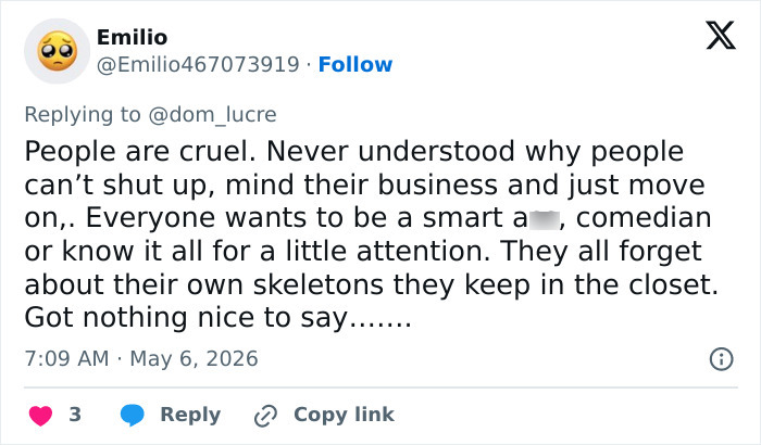 Man Has Inspiring Response After Meta AI’s ‘Appalling’ Insult Results In Barrage Of Trolls