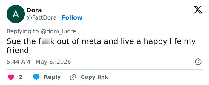 Man Has Inspiring Response After Meta AI’s ‘Appalling’ Insult Results In Barrage Of Trolls
