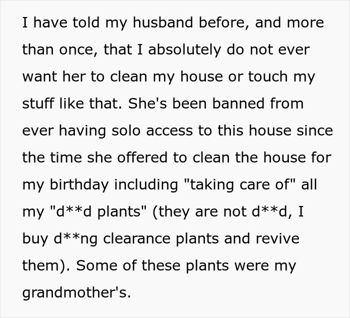 Man Lets Mom Secretly Rearrange House, It Leaves His Wife In Tears, He Realizes He Messed Up Man Lets Mom Secretly Rearrange House, It Leaves His Wife In Tears, He Realizes He Messed Up