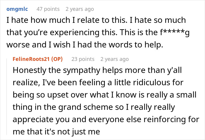 Man Lets Mom Secretly Rearrange House, It Leaves His Wife In Tears, He Realizes He Messed Up Man Lets Mom Secretly Rearrange House, It Leaves His Wife In Tears, He Realizes He Messed Up