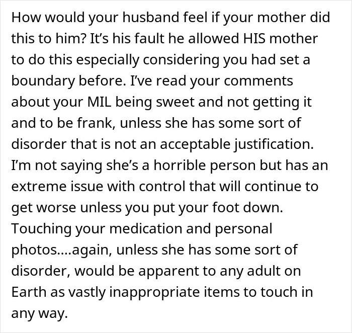 Man Lets Mom Secretly Rearrange House, It Leaves His Wife In Tears, He Realizes He Messed Up Man Lets Mom Secretly Rearrange House, It Leaves His Wife In Tears, He Realizes He Messed Up