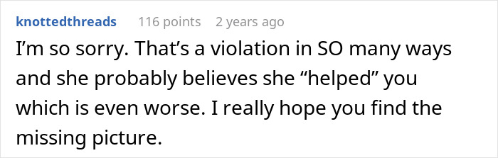 Man Lets Mom Secretly Rearrange House, It Leaves His Wife In Tears, He Realizes He Messed Up Man Lets Mom Secretly Rearrange House, It Leaves His Wife In Tears, He Realizes He Messed Up