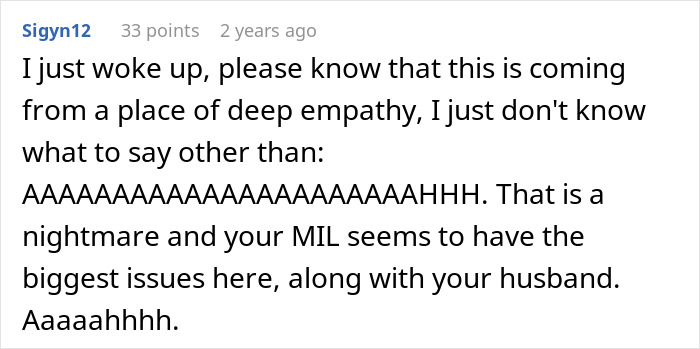Man Lets Mom Secretly Rearrange House, It Leaves His Wife In Tears, He Realizes He Messed Up Man Lets Mom Secretly Rearrange House, It Leaves His Wife In Tears, He Realizes He Messed Up