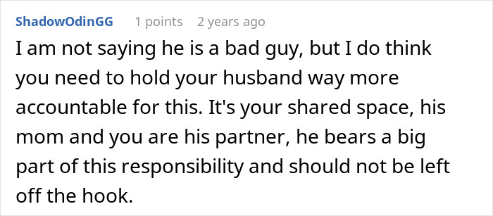 Man Lets Mom Secretly Rearrange House, It Leaves His Wife In Tears, He Realizes He Messed Up Man Lets Mom Secretly Rearrange House, It Leaves His Wife In Tears, He Realizes He Messed Up