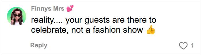 Wedding Influencer Given A Reality Check After Calling Out Guests For Ignoring Her Big Moment
