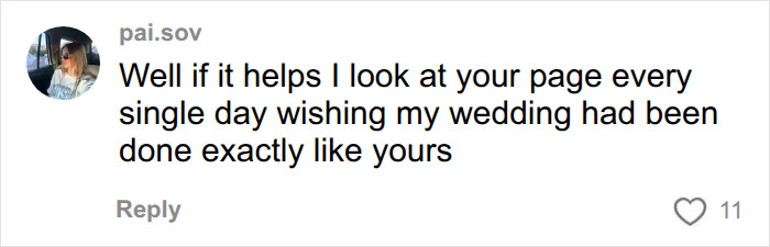 Wedding Influencer Given A Reality Check After Calling Out Guests For Ignoring Her Big Moment