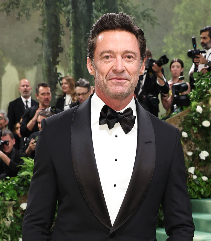 Hugh Jackman Made $40M Move To Cut Ties With Ex-Wife Shortly Before Met Gala