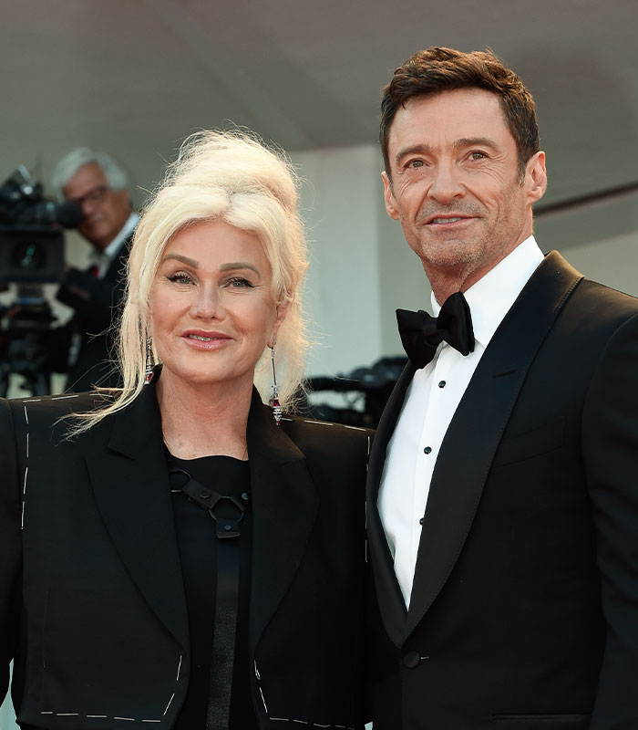 Hugh Jackman Made $40M Move To Cut Ties With Ex-Wife Shortly Before Met Gala