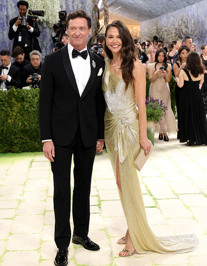 Hugh Jackman Made $40M Move To Cut Ties With Ex-Wife Shortly Before Met Gala