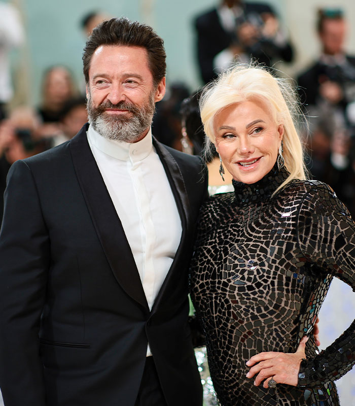 Hugh Jackman Made $40M Move To Cut Ties With Ex-Wife Shortly Before Met Gala