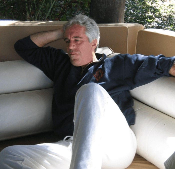 Jeffrey Epstein’s Alleged Final Note Revealed