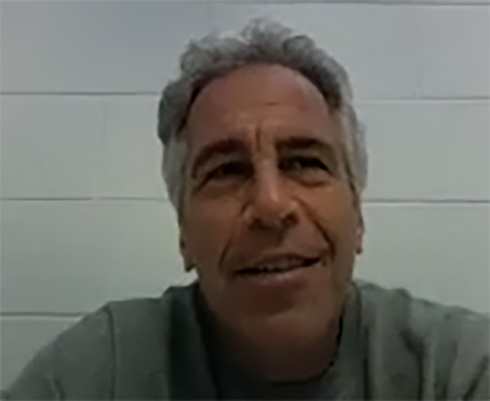 Jeffrey Epstein’s Alleged Final Note Revealed