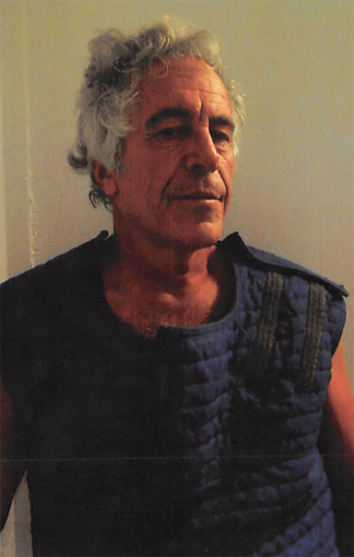 Jeffrey Epstein’s Alleged Final Note Revealed