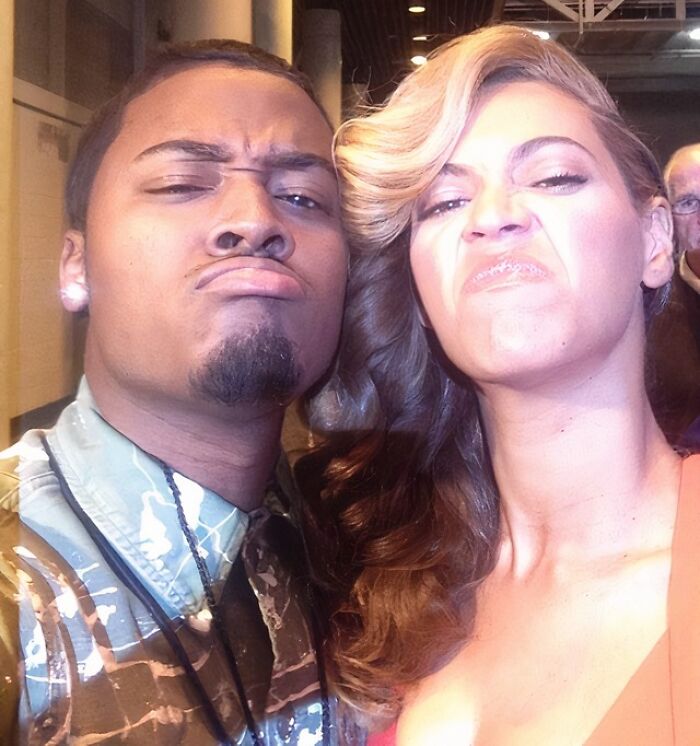 63 Celebrity Photos That Fans Took That Might Change The Way You See Them