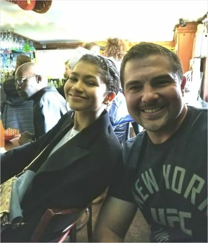 63 Celebrity Photos That Fans Took That Might Change The Way You See Them