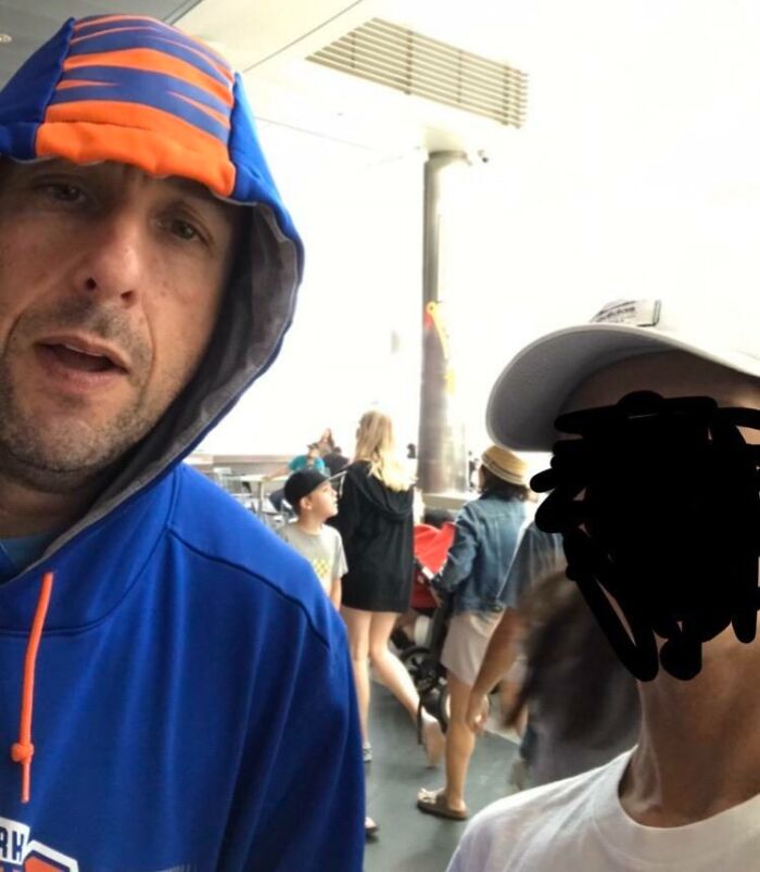 63 Celebrity Photos That Fans Took That Might Change The Way You See Them