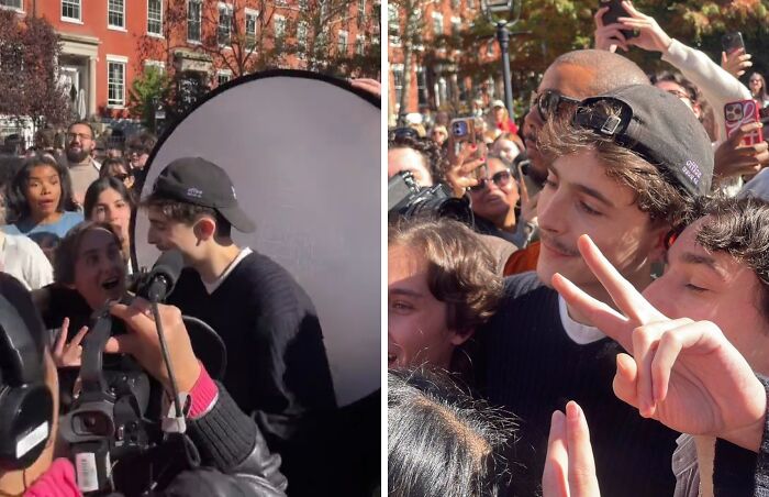 63 Celebrity Photos That Fans Took That Might Change The Way You See Them