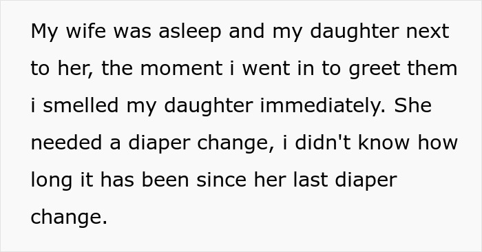 Wife Calls Cops After Seeing Husband Changing Baby’s Diaper And Thinking He’s Being Inappropriate