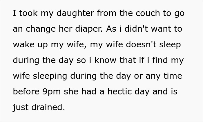 Wife Calls Cops After Seeing Husband Changing Baby’s Diaper And Thinking He’s Being Inappropriate