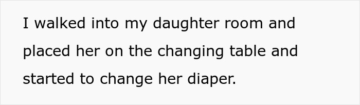 Wife Calls Cops After Seeing Husband Changing Baby’s Diaper And Thinking He’s Being Inappropriate
