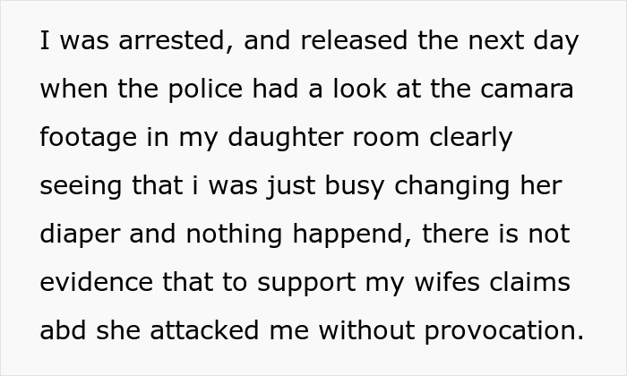 Wife Calls Cops After Seeing Husband Changing Baby’s Diaper And Thinking He’s Being Inappropriate