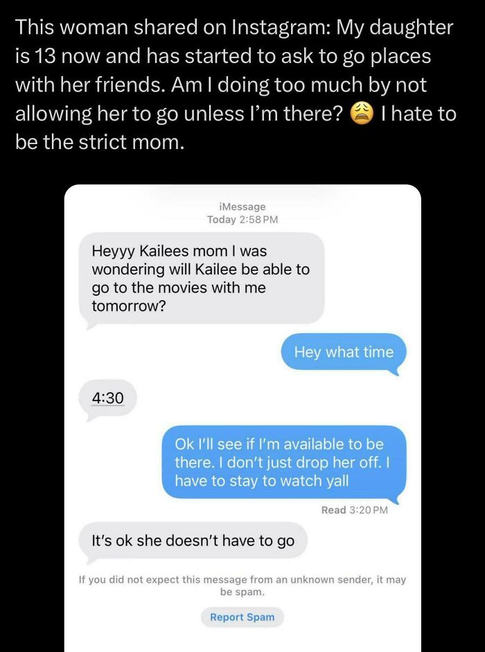 66 Examples Of &ldquo;Insane Parents&rdquo; Who Get Shocked When They Eventually Get Cut Off (New Pics)