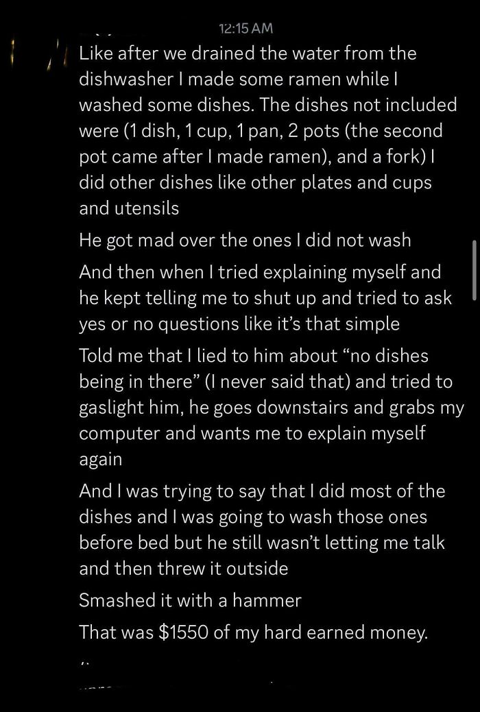 66 Examples Of &ldquo;Insane Parents&rdquo; Who Get Shocked When They Eventually Get Cut Off (New Pics)