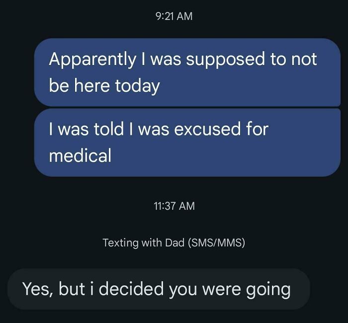 66 Examples Of &ldquo;Insane Parents&rdquo; Who Get Shocked When They Eventually Get Cut Off (New Pics)