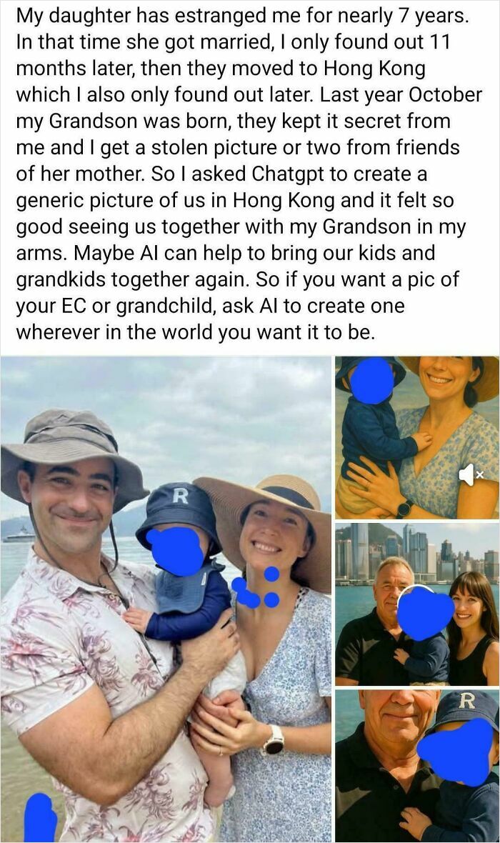 66 Examples Of &ldquo;Insane Parents&rdquo; Who Get Shocked When They Eventually Get Cut Off (New Pics)