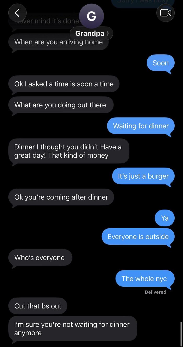 66 Examples Of &ldquo;Insane Parents&rdquo; Who Get Shocked When They Eventually Get Cut Off (New Pics)