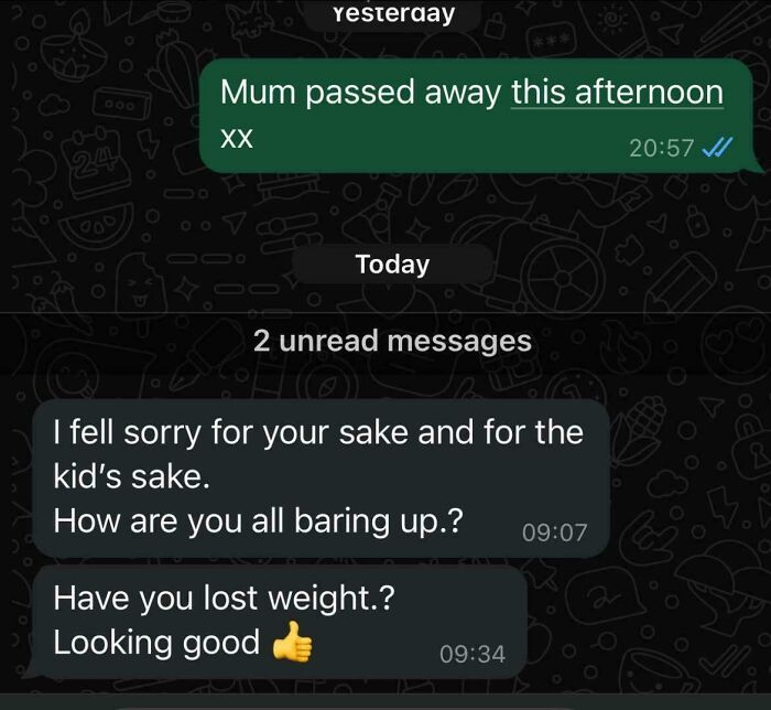 66 Examples Of &ldquo;Insane Parents&rdquo; Who Get Shocked When They Eventually Get Cut Off (New Pics)