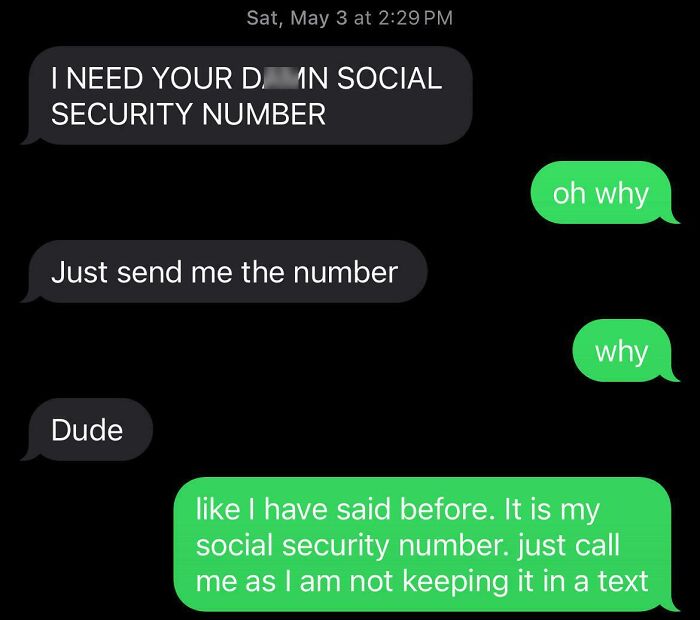 66 Examples Of &ldquo;Insane Parents&rdquo; Who Get Shocked When They Eventually Get Cut Off (New Pics)