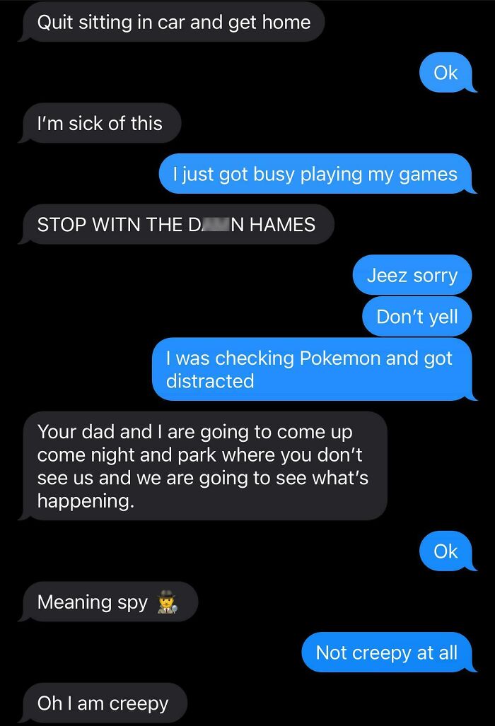66 Examples Of &ldquo;Insane Parents&rdquo; Who Get Shocked When They Eventually Get Cut Off (New Pics)