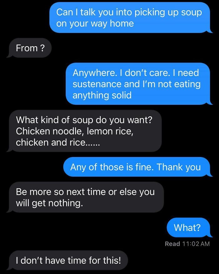 66 Examples Of &ldquo;Insane Parents&rdquo; Who Get Shocked When They Eventually Get Cut Off (New Pics)
