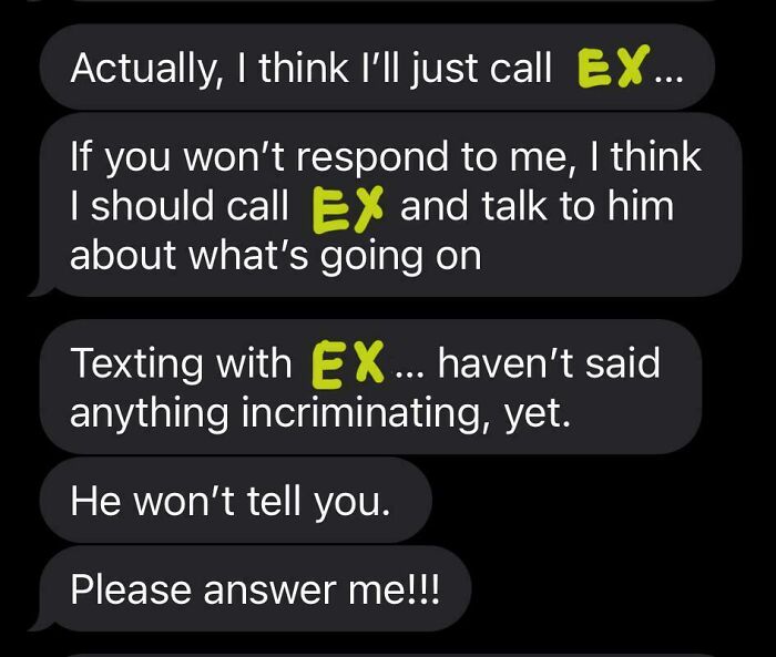 66 Examples Of &ldquo;Insane Parents&rdquo; Who Get Shocked When They Eventually Get Cut Off (New Pics)