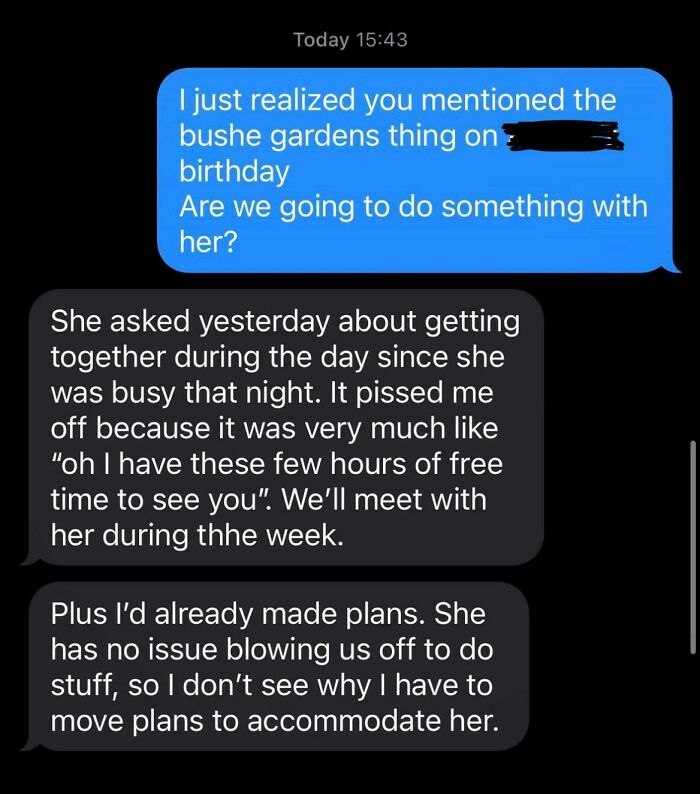 66 Examples Of &ldquo;Insane Parents&rdquo; Who Get Shocked When They Eventually Get Cut Off (New Pics)