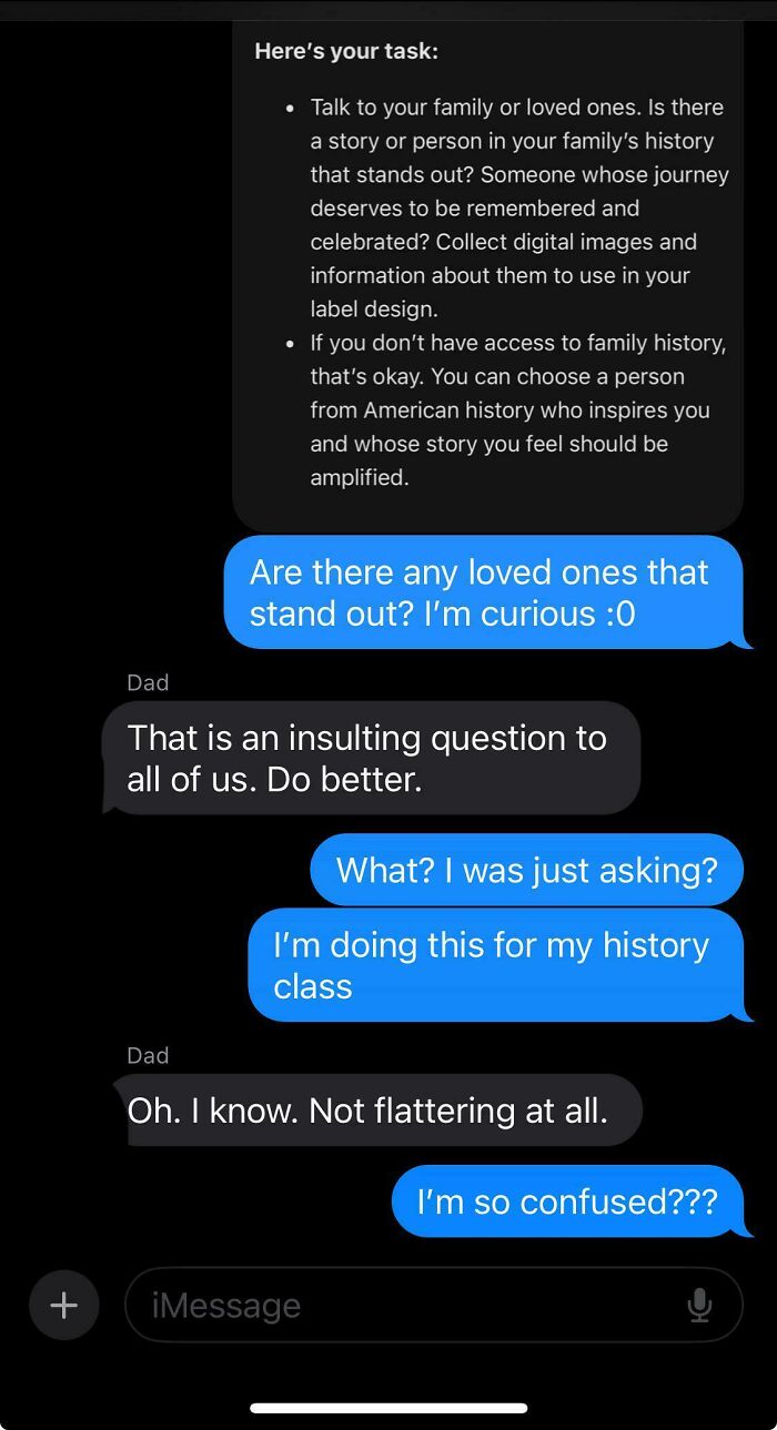 66 Examples Of &ldquo;Insane Parents&rdquo; Who Get Shocked When They Eventually Get Cut Off (New Pics)