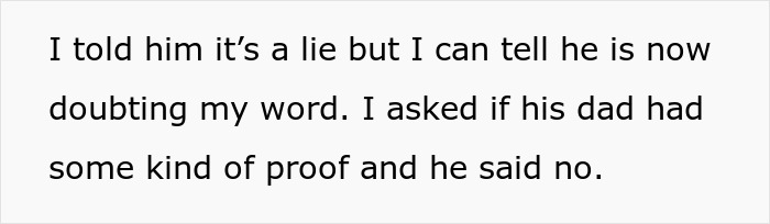 Nasty FIL Calls DIL A Gold Digger And Ruins His Son’s Marriage With Fake Cheating Rumors About Her Nasty FIL Calls DIL A Gold Digger And Ruins His Son’s Marriage With Fake Cheating Rumors About Her