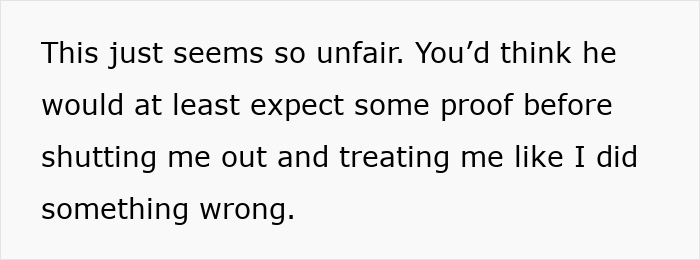 Nasty FIL Calls DIL A Gold Digger And Ruins His Son’s Marriage With Fake Cheating Rumors About Her Nasty FIL Calls DIL A Gold Digger And Ruins His Son’s Marriage With Fake Cheating Rumors About Her