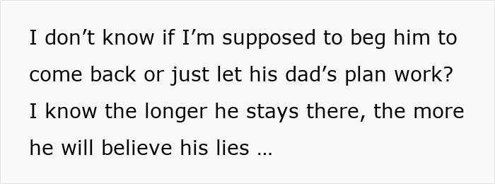 Nasty FIL Calls DIL A Gold Digger And Ruins His Son’s Marriage With Fake Cheating Rumors About Her Nasty FIL Calls DIL A Gold Digger And Ruins His Son’s Marriage With Fake Cheating Rumors About Her