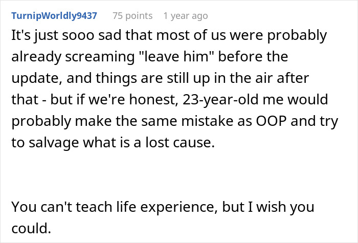 Nasty FIL Calls DIL A Gold Digger And Ruins His Son’s Marriage With Fake Cheating Rumors About Her Nasty FIL Calls DIL A Gold Digger And Ruins His Son’s Marriage With Fake Cheating Rumors About Her
